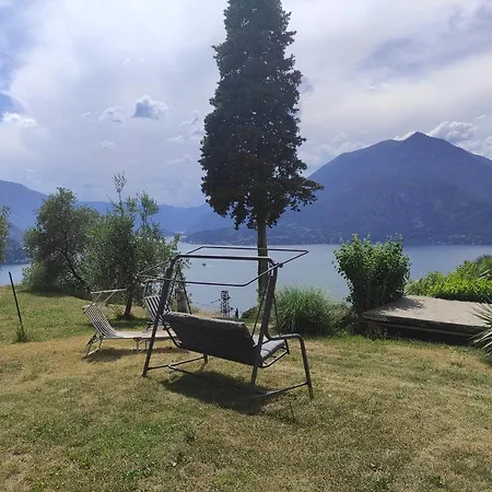 Varenna Castle Amazing Lake View アパート