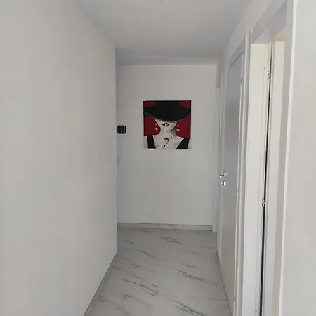 アパート Varenna Castle Amazing Lake View