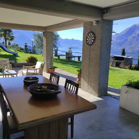 Apartment Varenna Castle Amazing Lake View Perledo