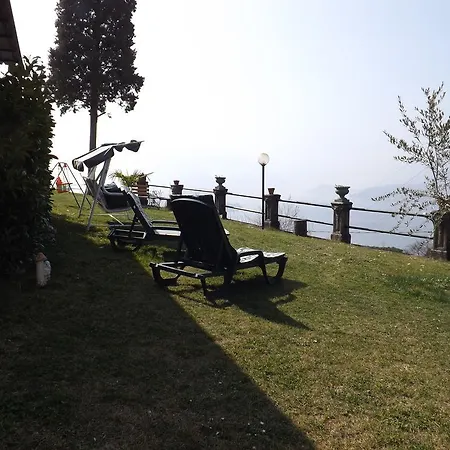 アパート Varenna Castle Amazing Lake View ペルレード