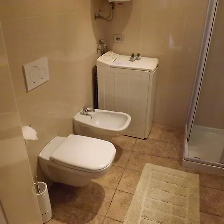 アパート Varenna Castle Amazing Lake View