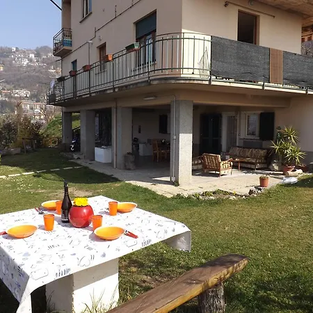 Varenna Castle Amazing Lake View アパート *