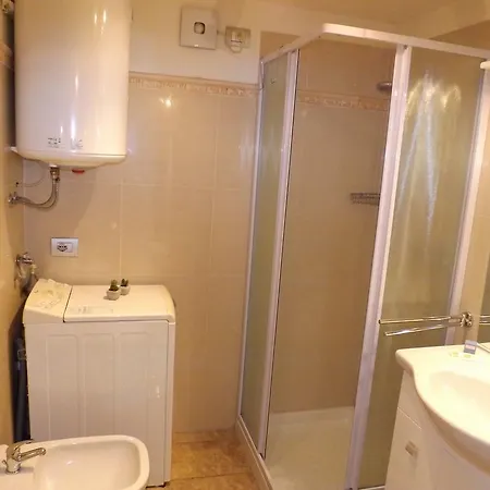 アパート Varenna Castle Amazing Lake View *