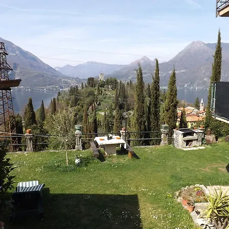 Varenna Castle Amazing Lake View アパート