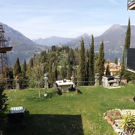 Varenna Castle Amazing Lake View Apartment