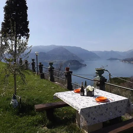 Varenna Castle Amazing Lake View