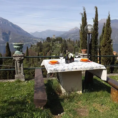 Varenna Castle Amazing Lake View * ペルレード