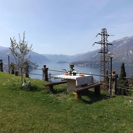 Varenna Castle Amazing Lake View ペルレード