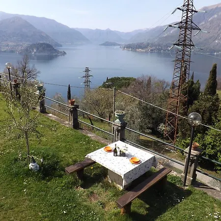 Varenna Castle Amazing Lake View Apartment *